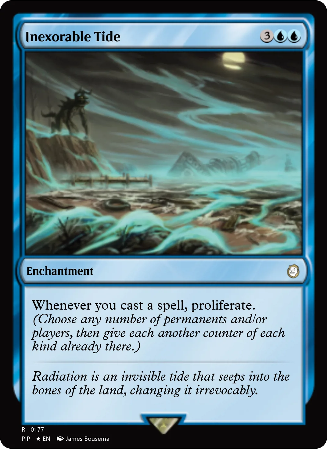 Inexorable Tide