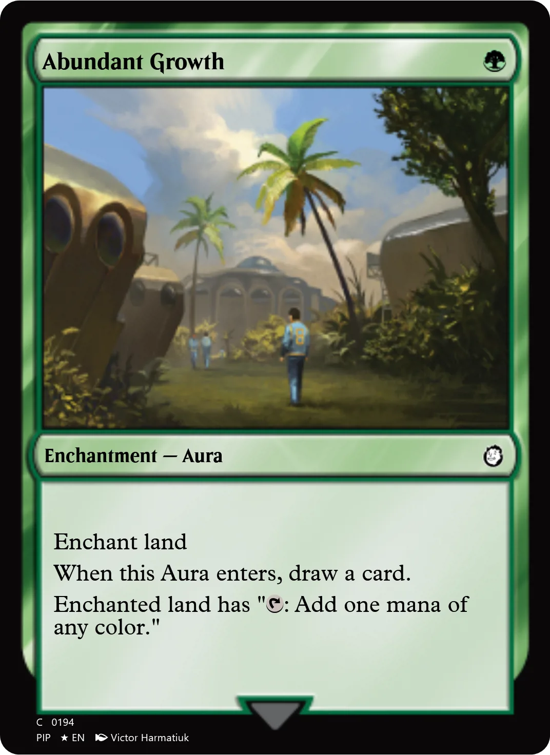 Abundant Growth
