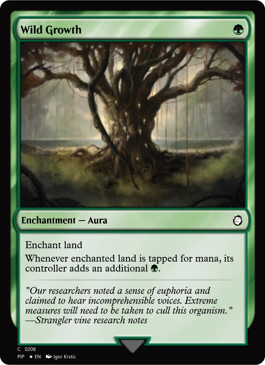 Wild Growth