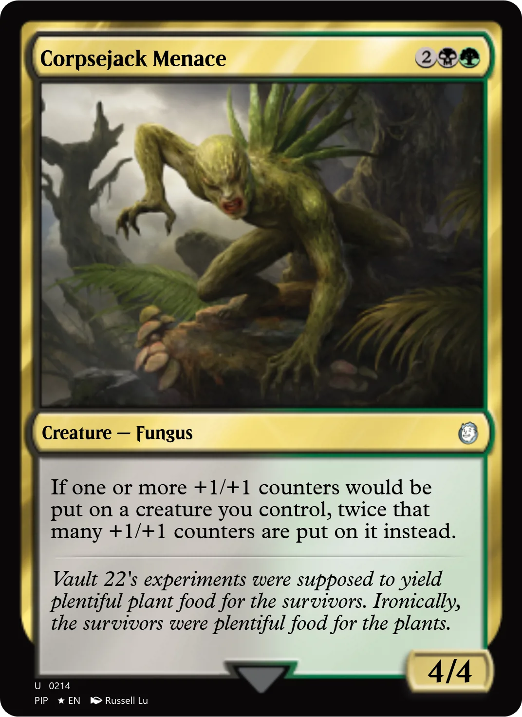 Corpsejack Menace