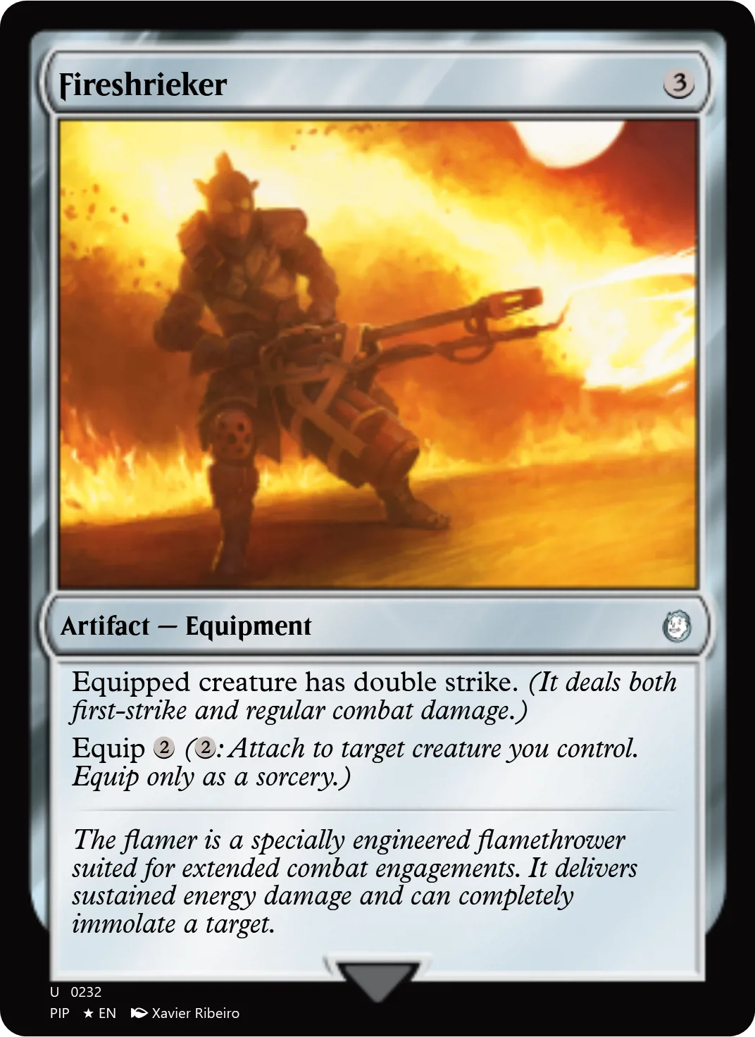 Fireshrieker