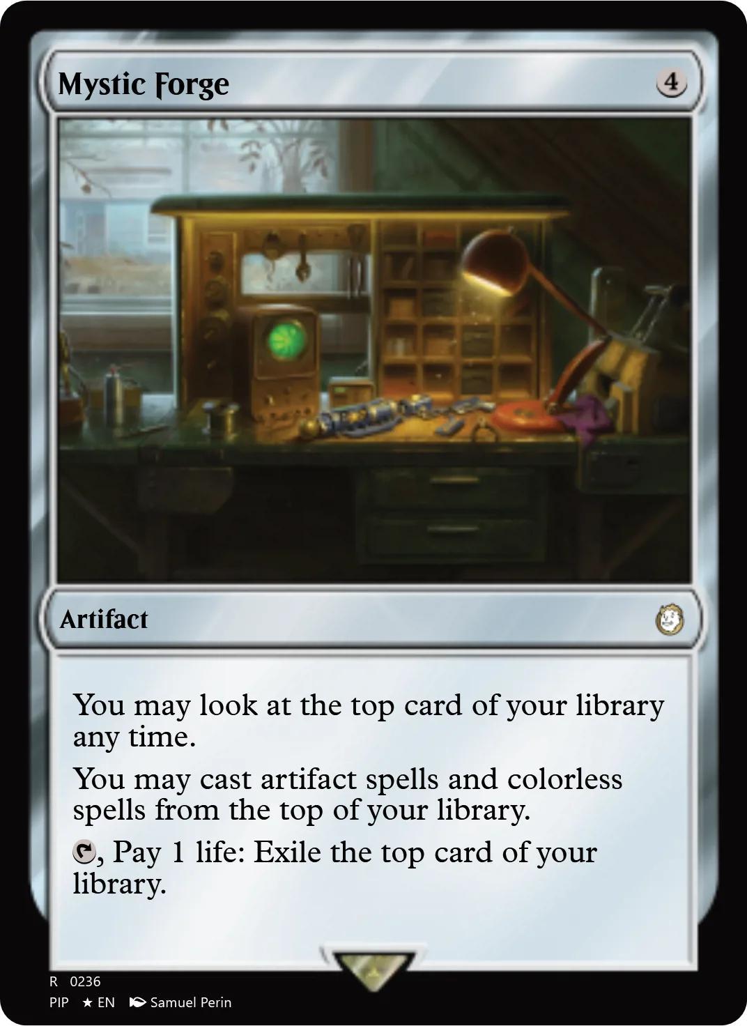 Mystic Forge