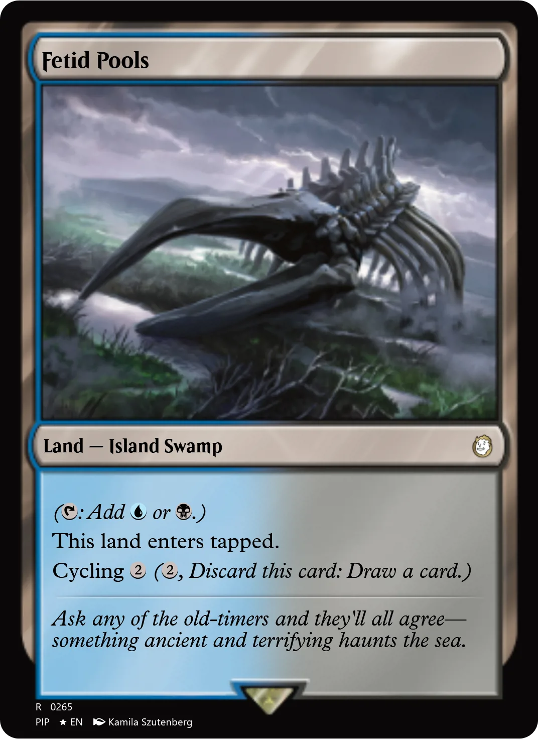 Fetid Pools