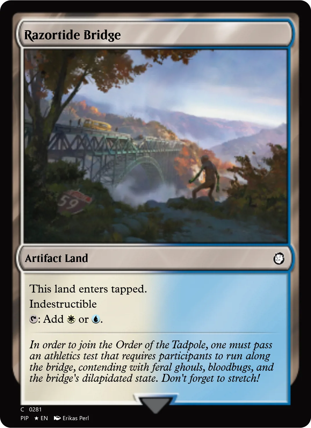Razortide Bridge
