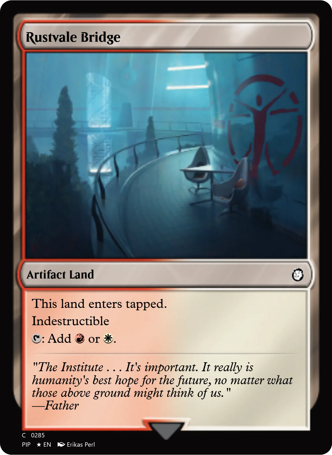 Rustvale Bridge