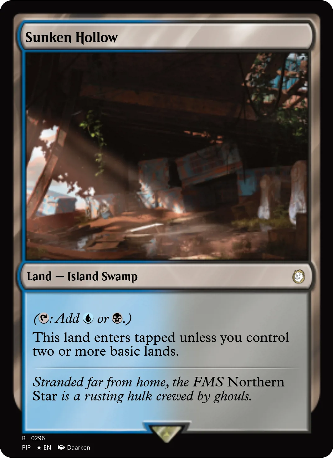 Sunken Hollow