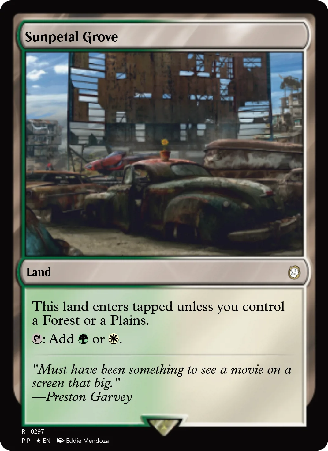 Sunpetal Grove