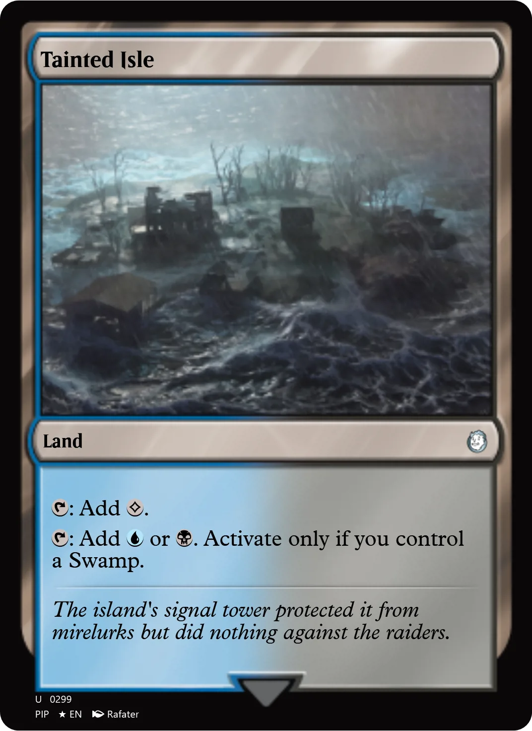Tainted Isle