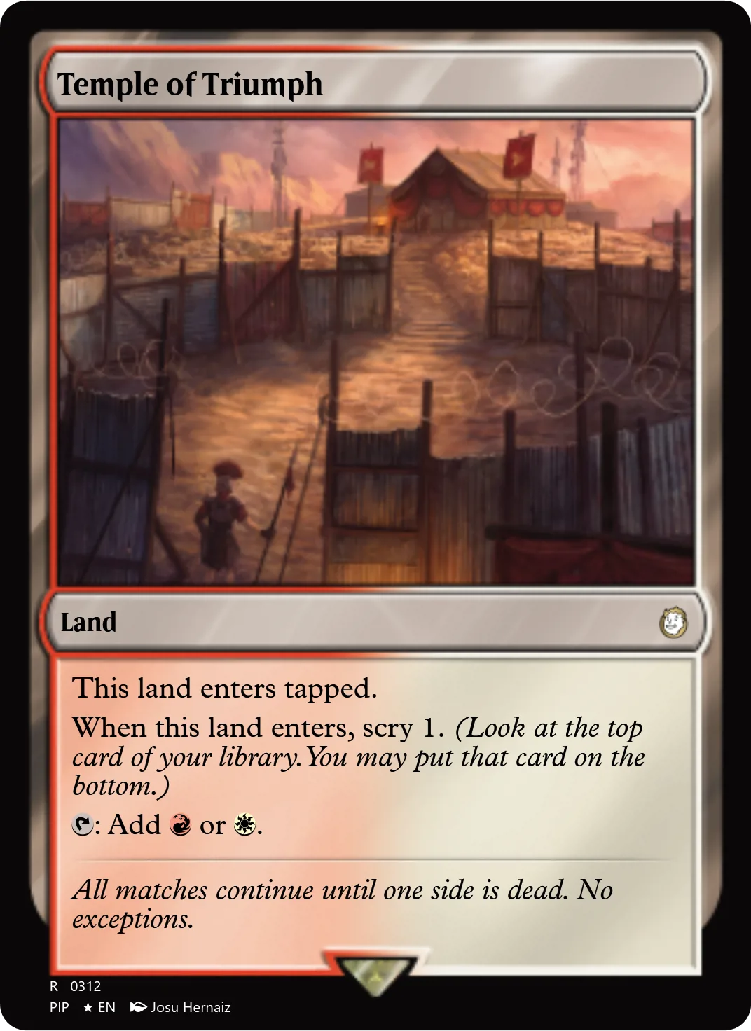 Temple of Triumph
