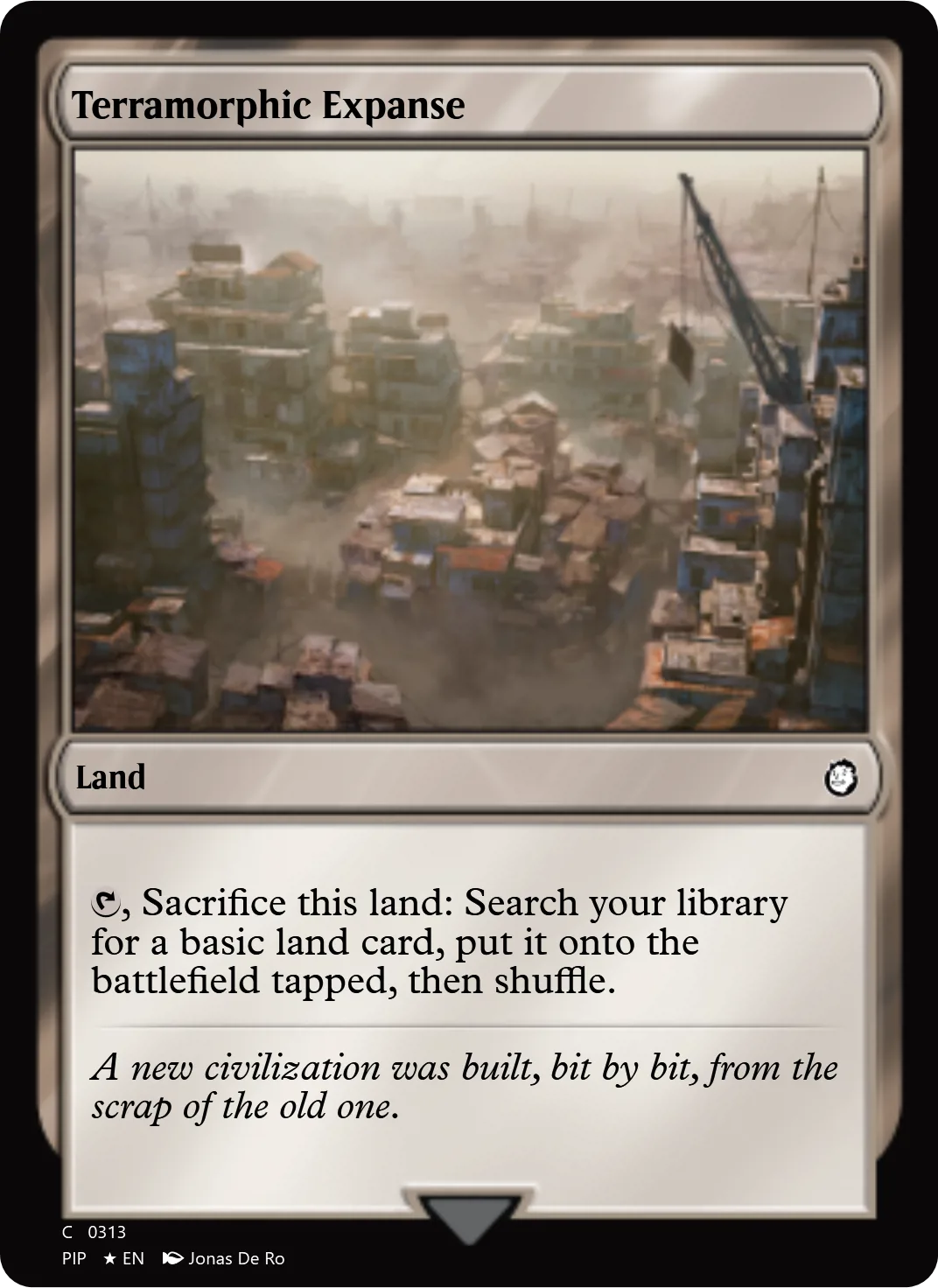 Terramorphic Expanse