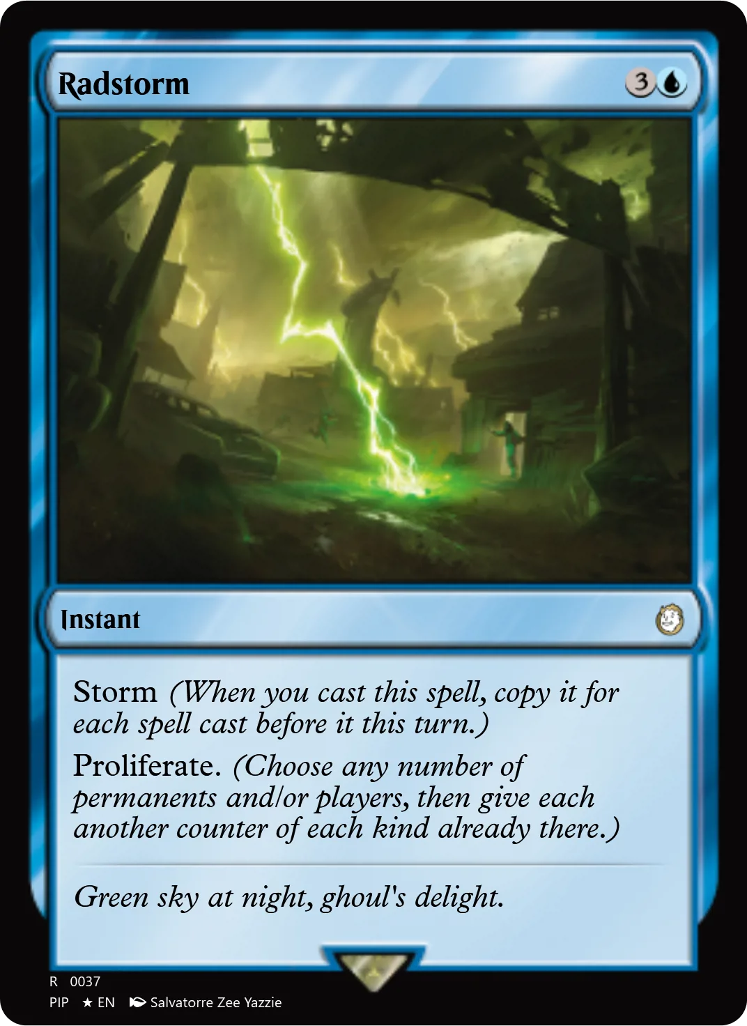Radstorm