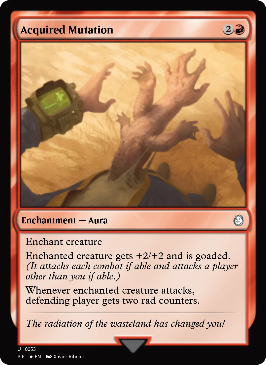 Acquired Mutation