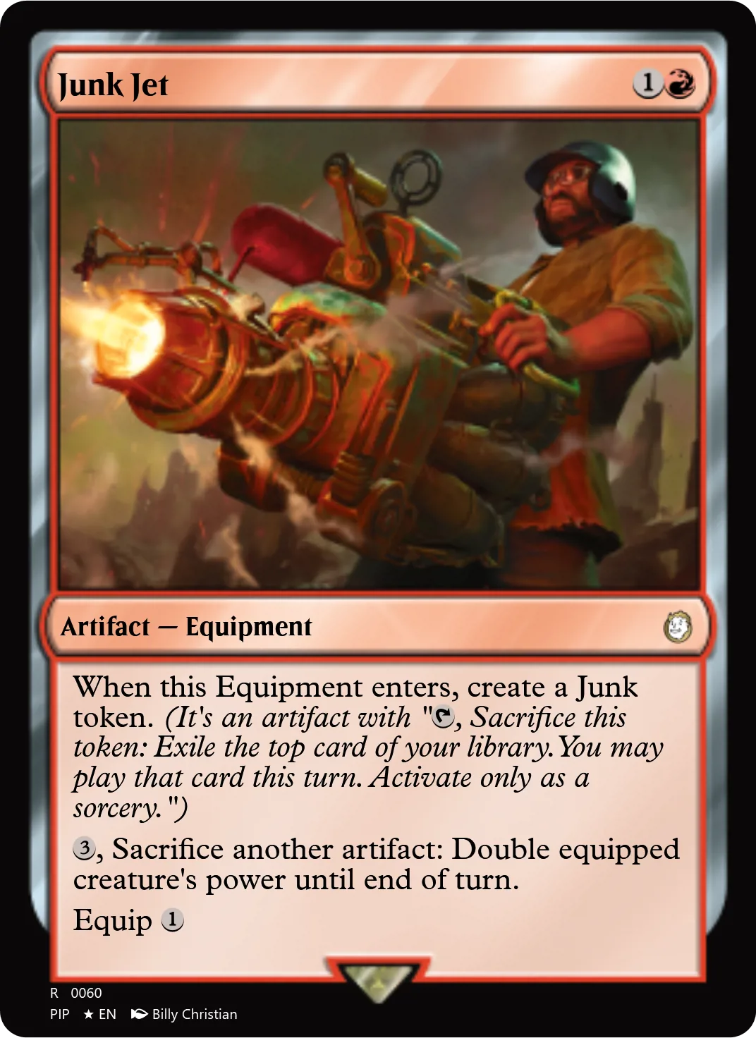 Junk Jet