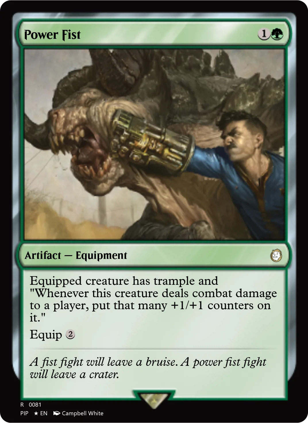 Power Fist
