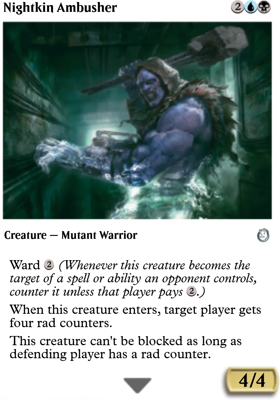 Nightkin Ambusher
