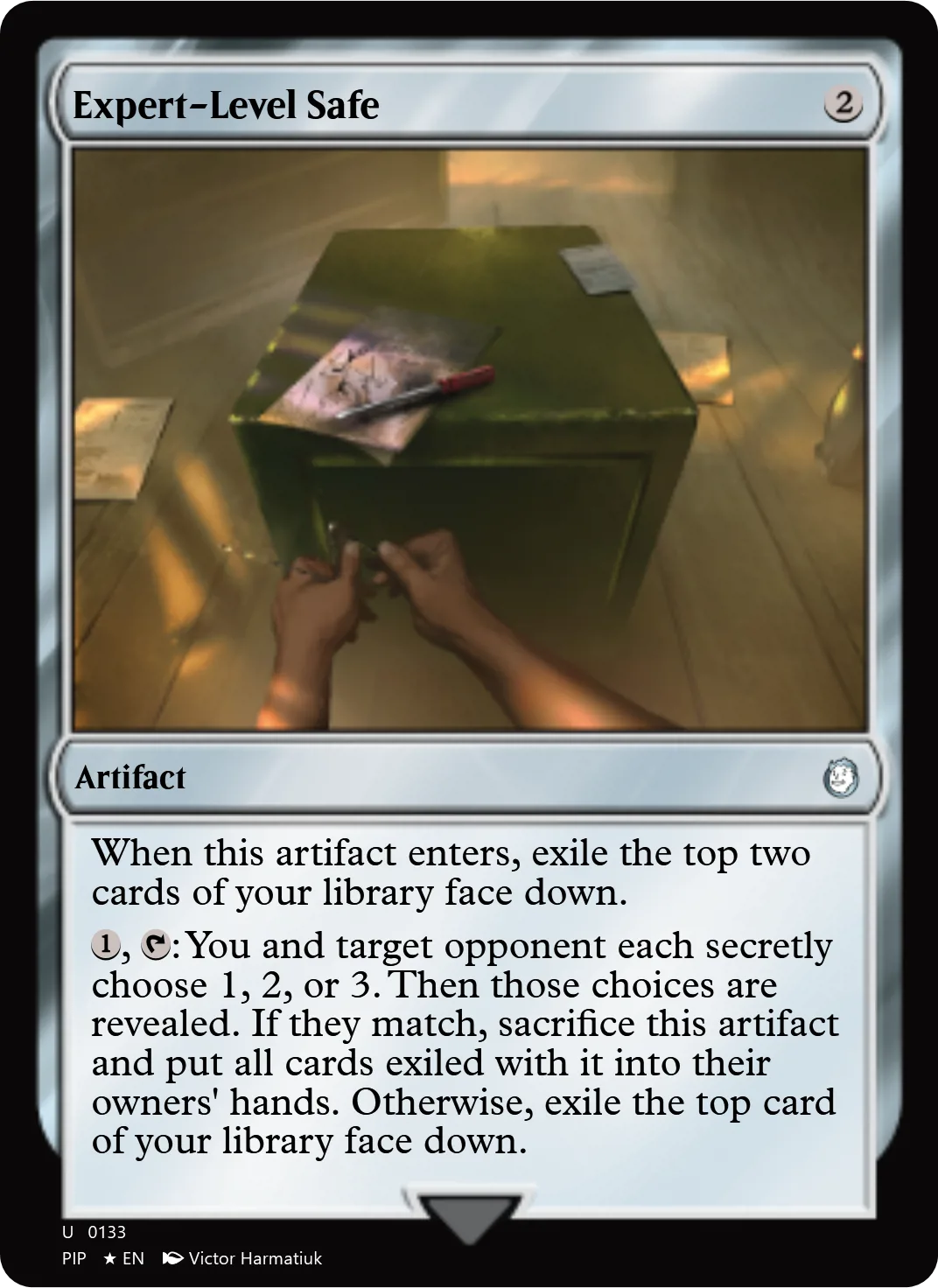 Expert-Level Safe