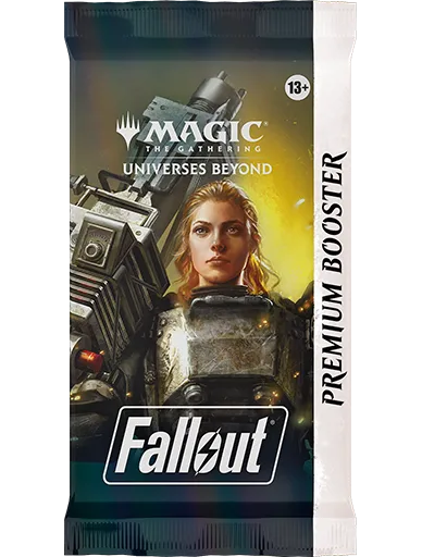 Fallout® Premium Booster