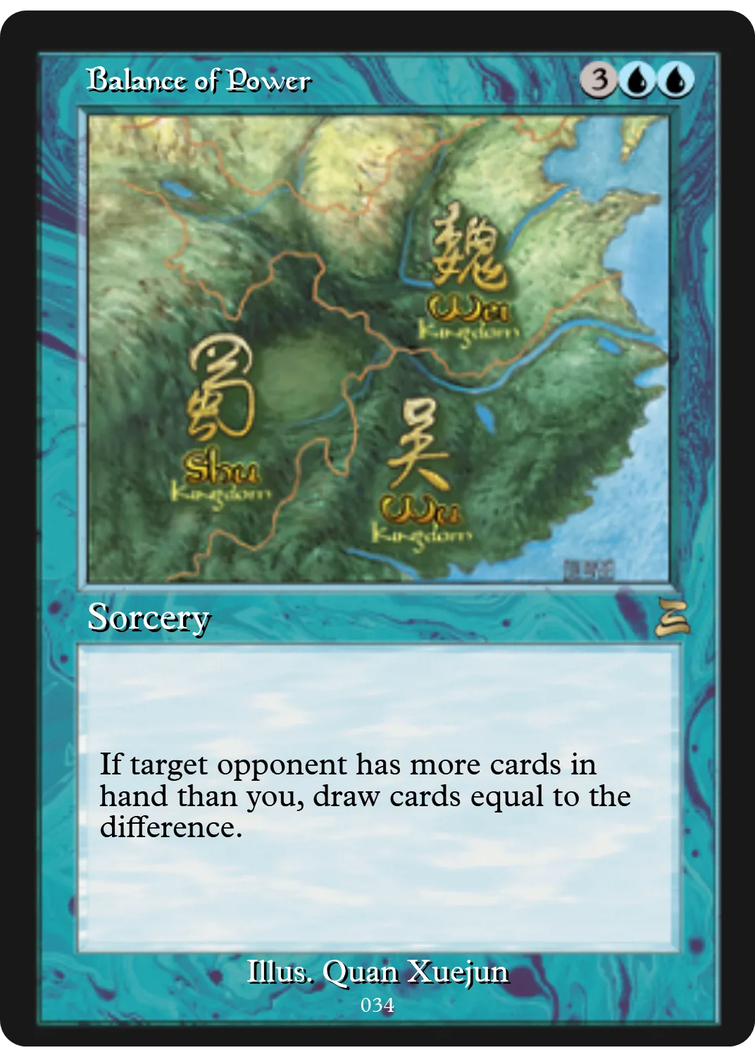 Balance of Power