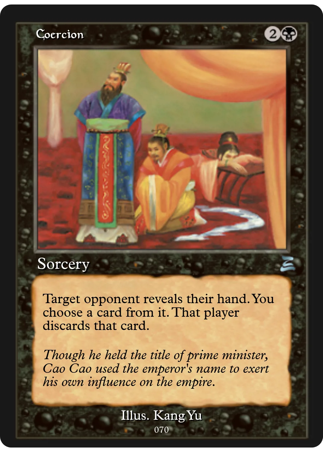 Coercion
