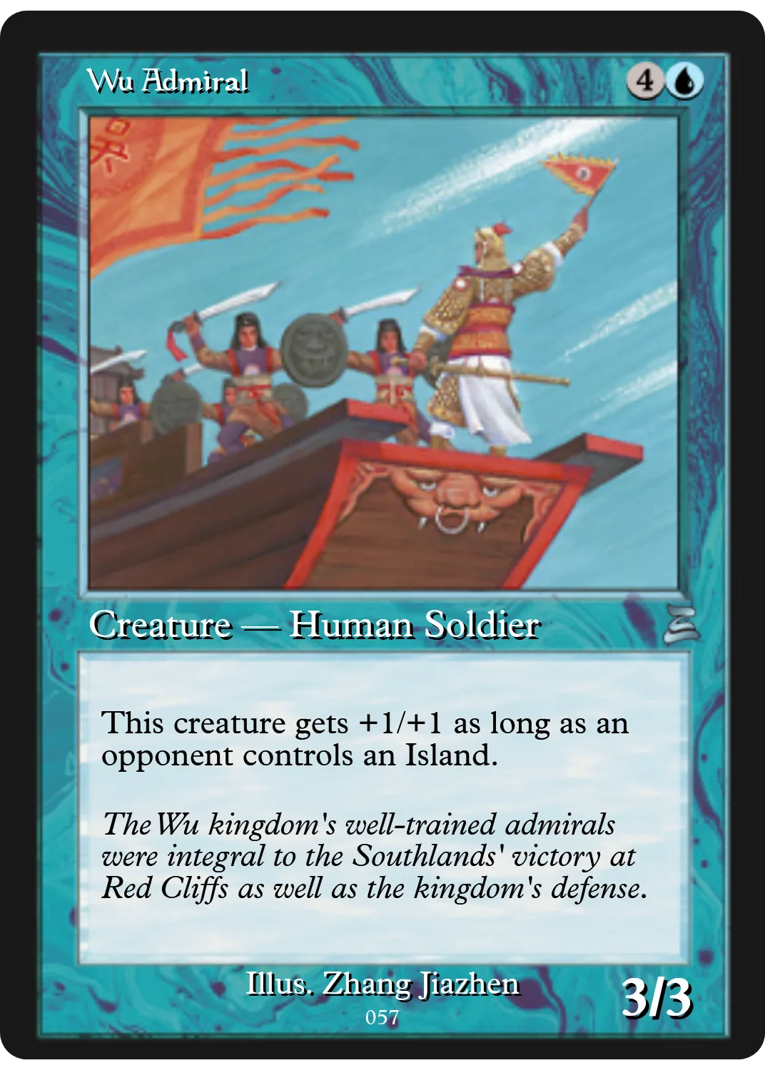 Wu Admiral