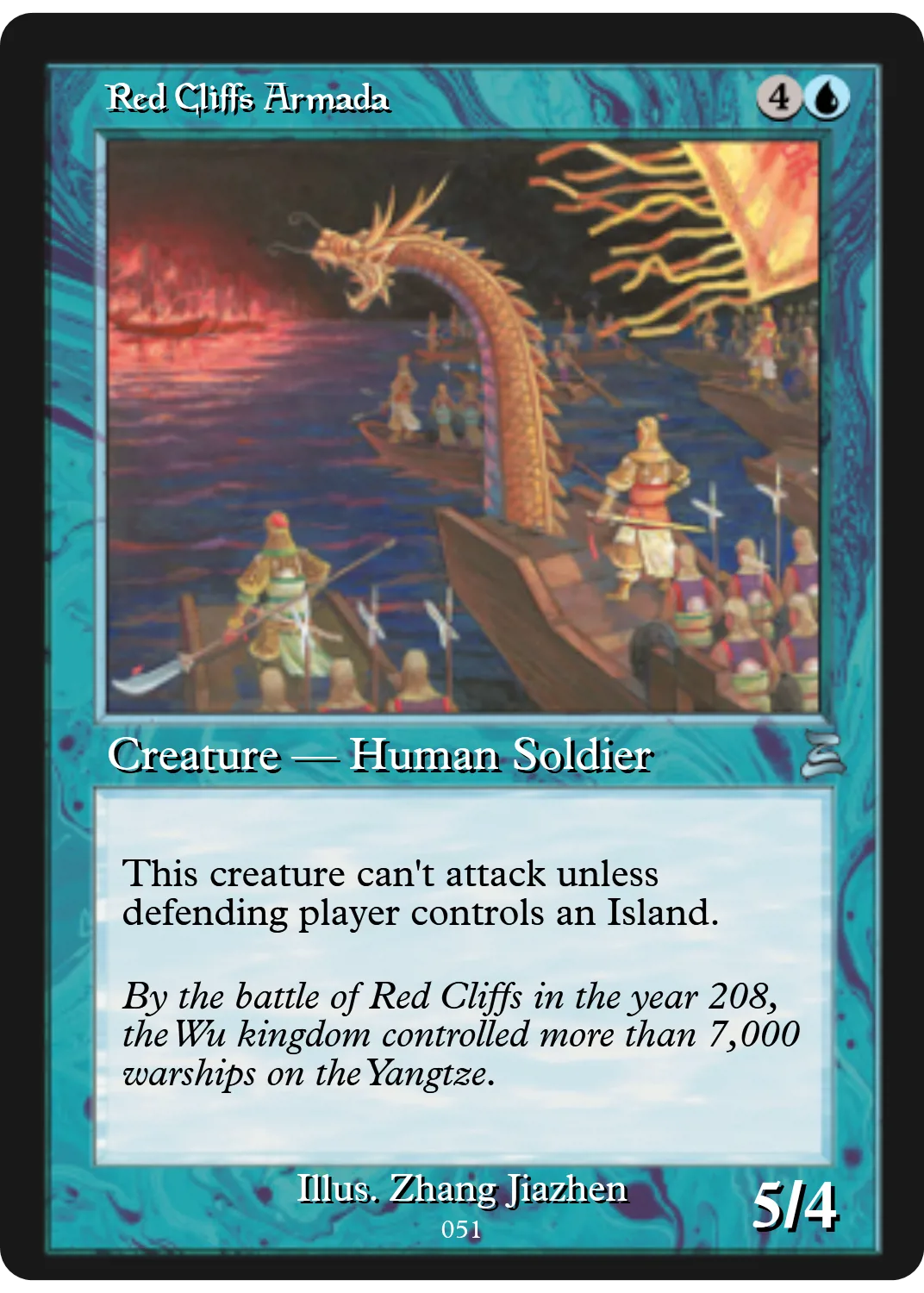Red Cliffs Armada