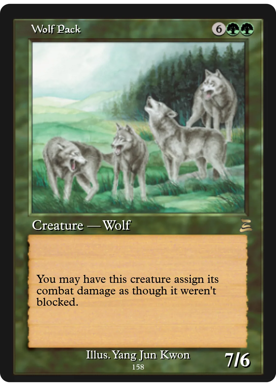 Wolf Pack