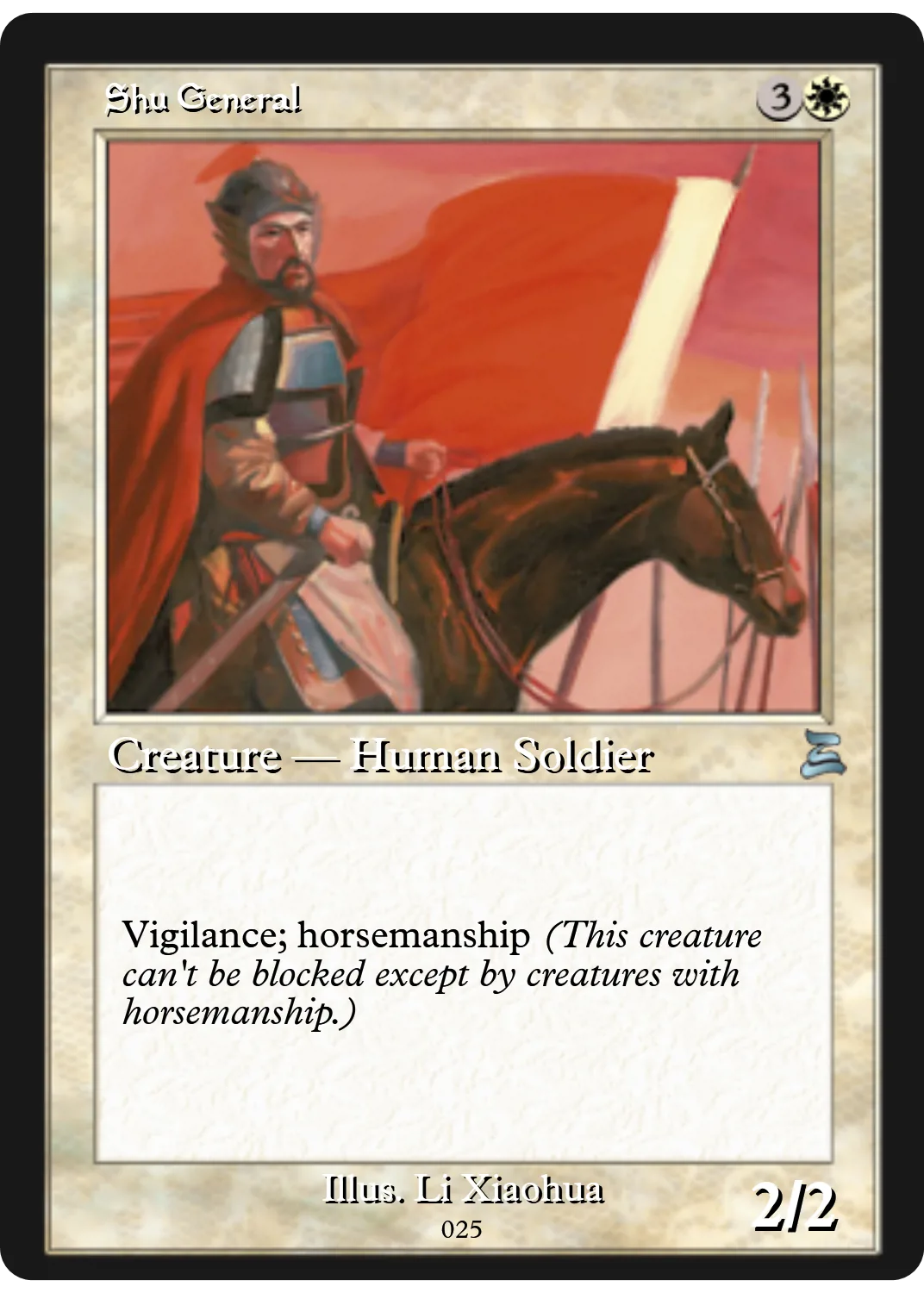 Shu General