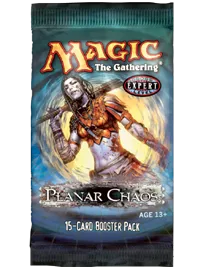 Planar Chaos Booster