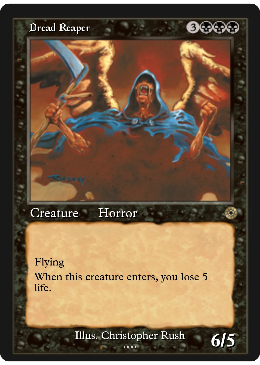 Dread Reaper