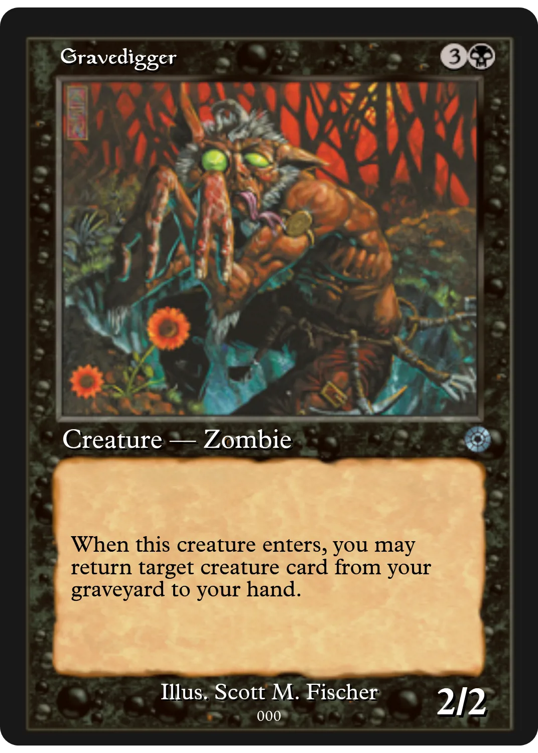 Gravedigger