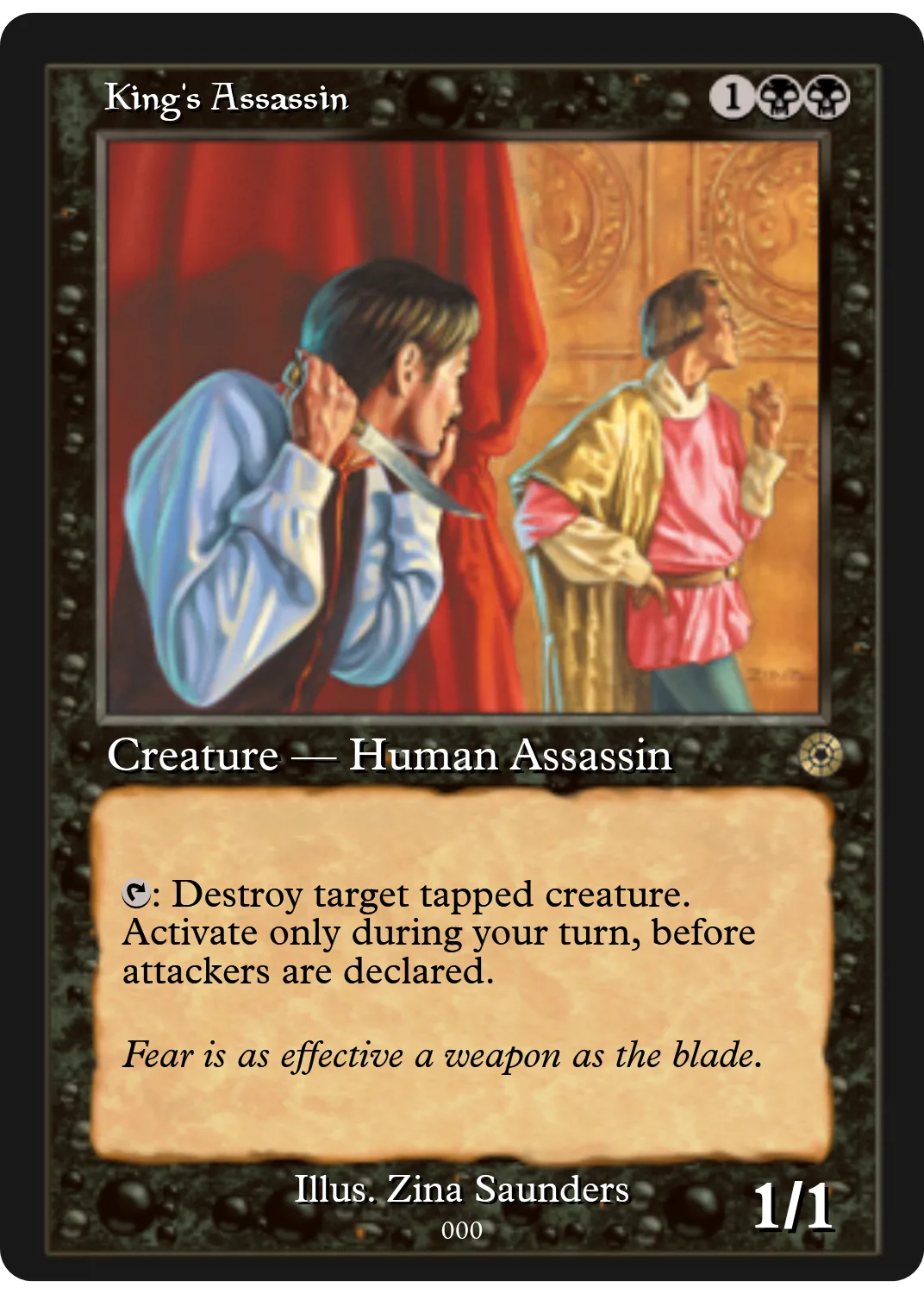 King's Assassin