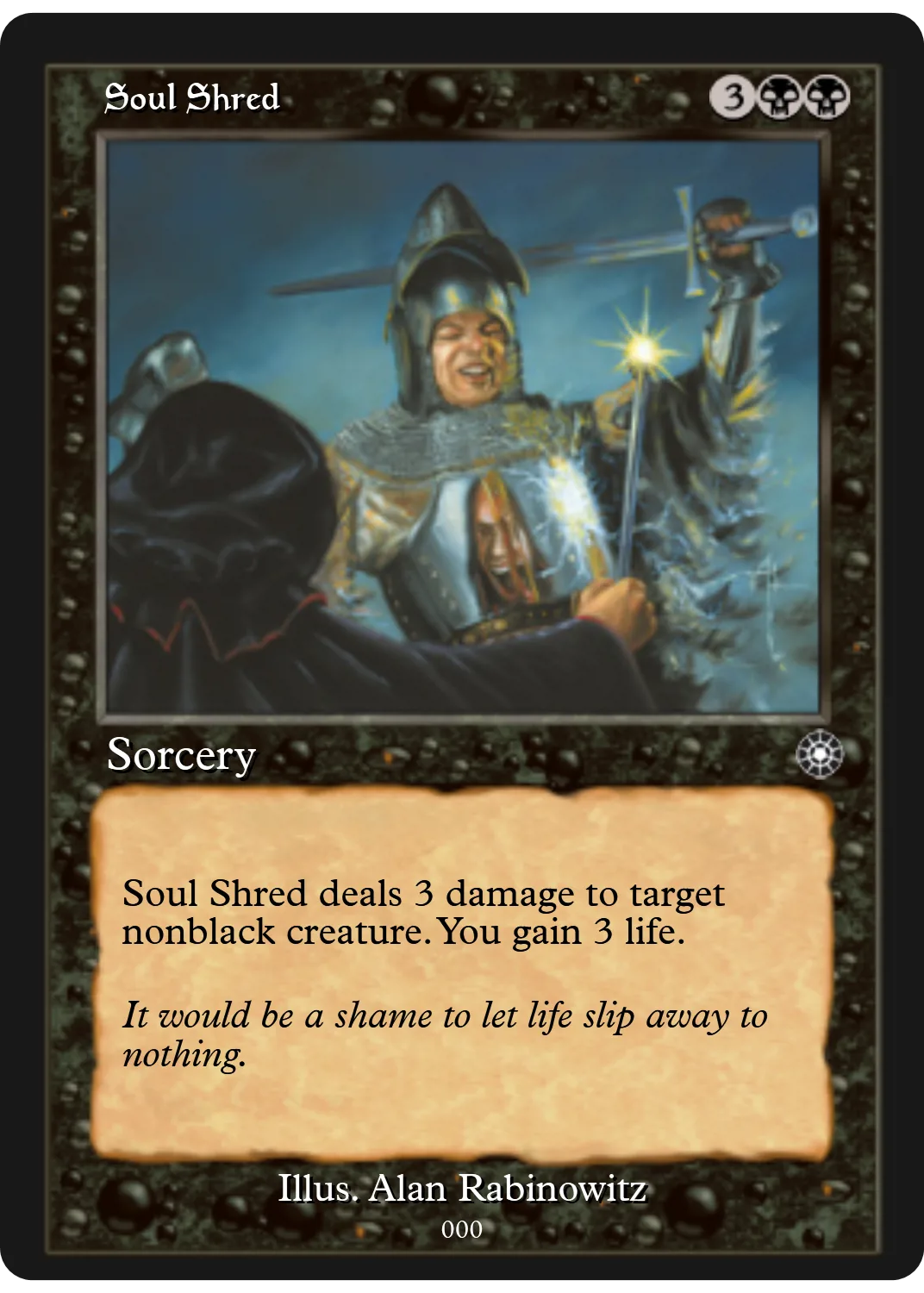 Soul Shred