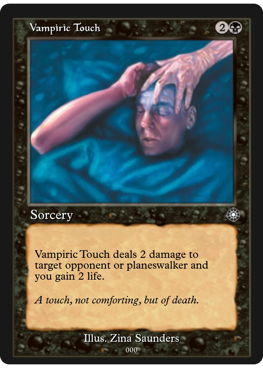 Vampiric Touch