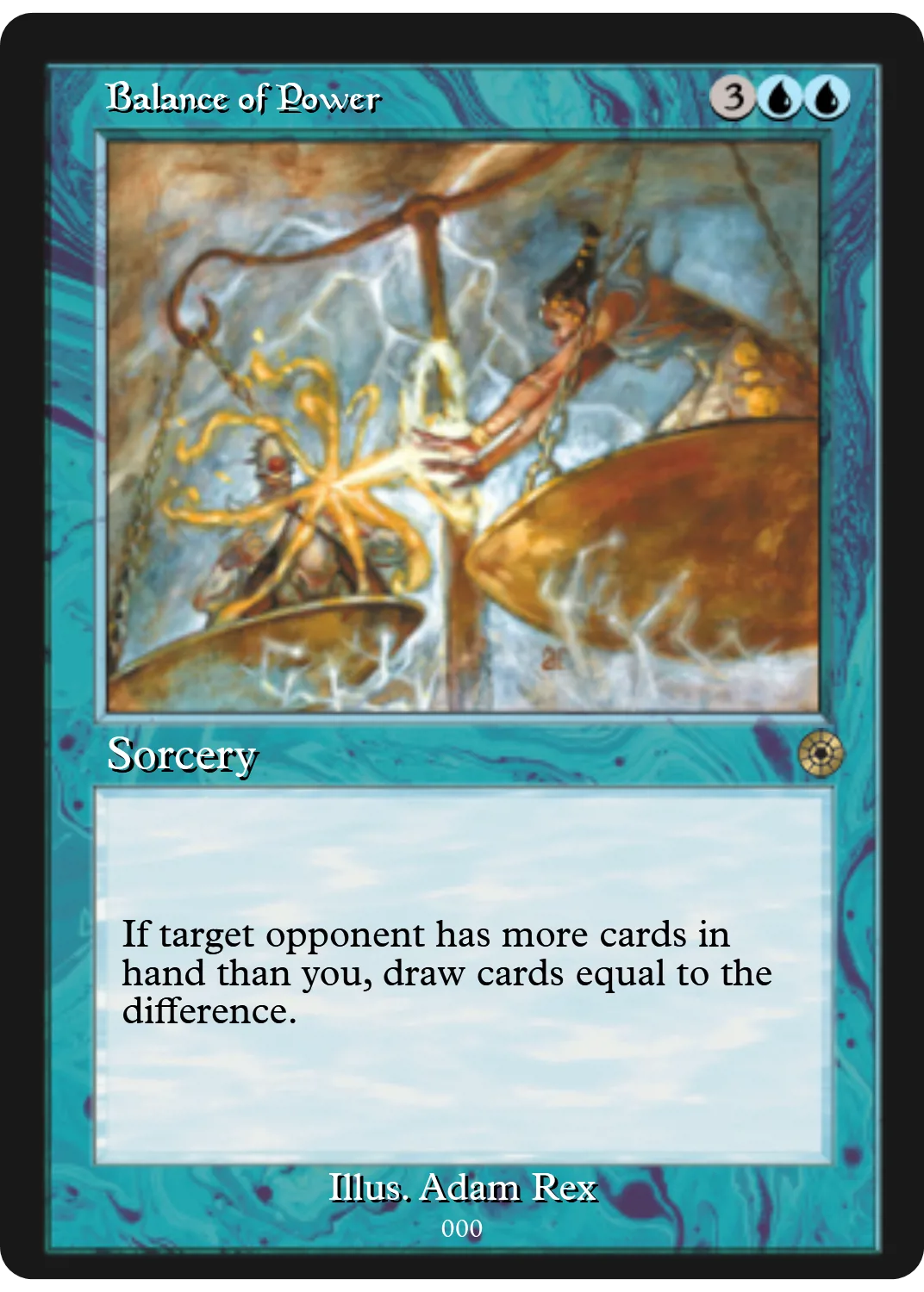 Balance of Power