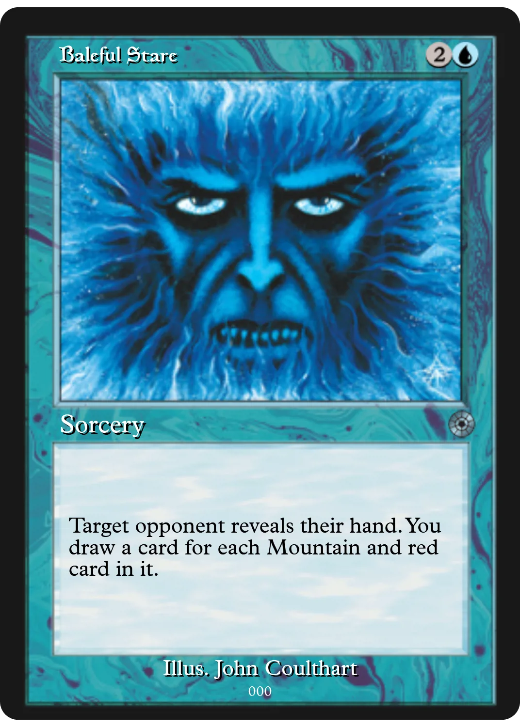 Baleful Stare