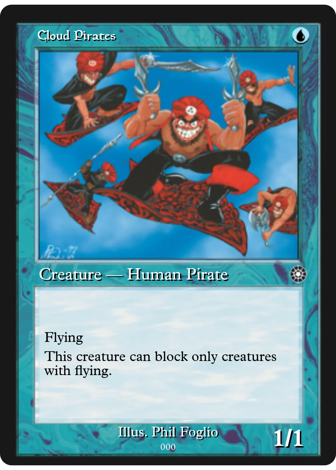 Cloud Pirates