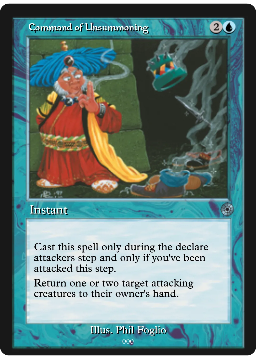Command of Unsummoning