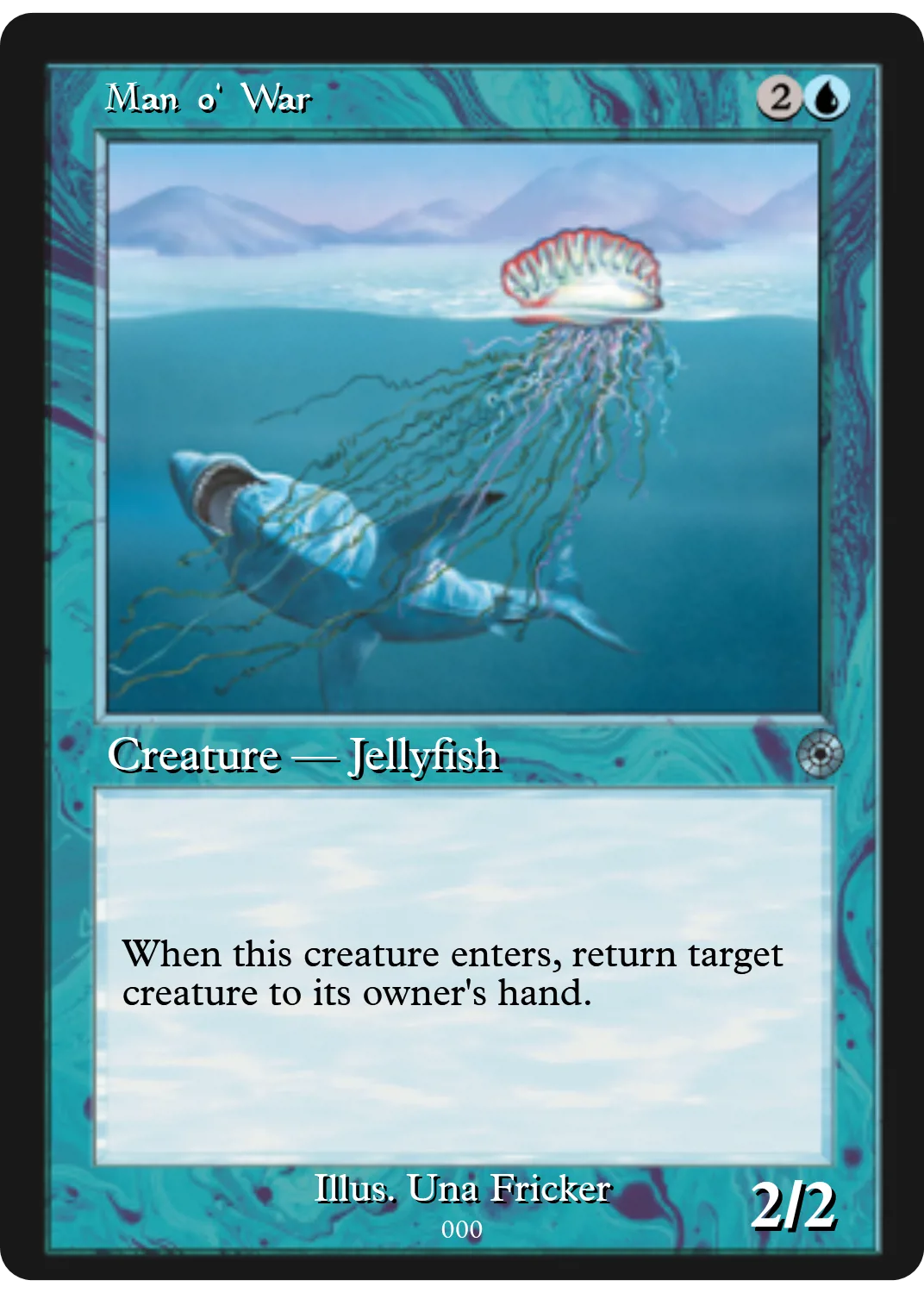 Man-o'-War