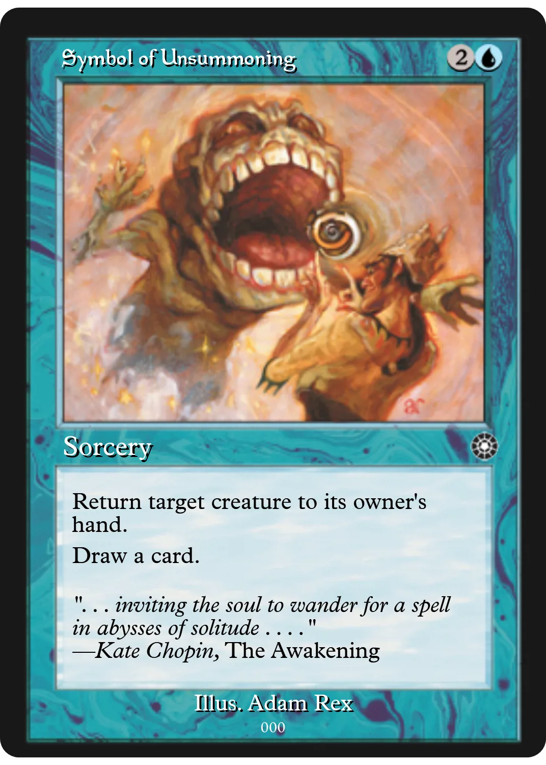 Symbol of Unsummoning