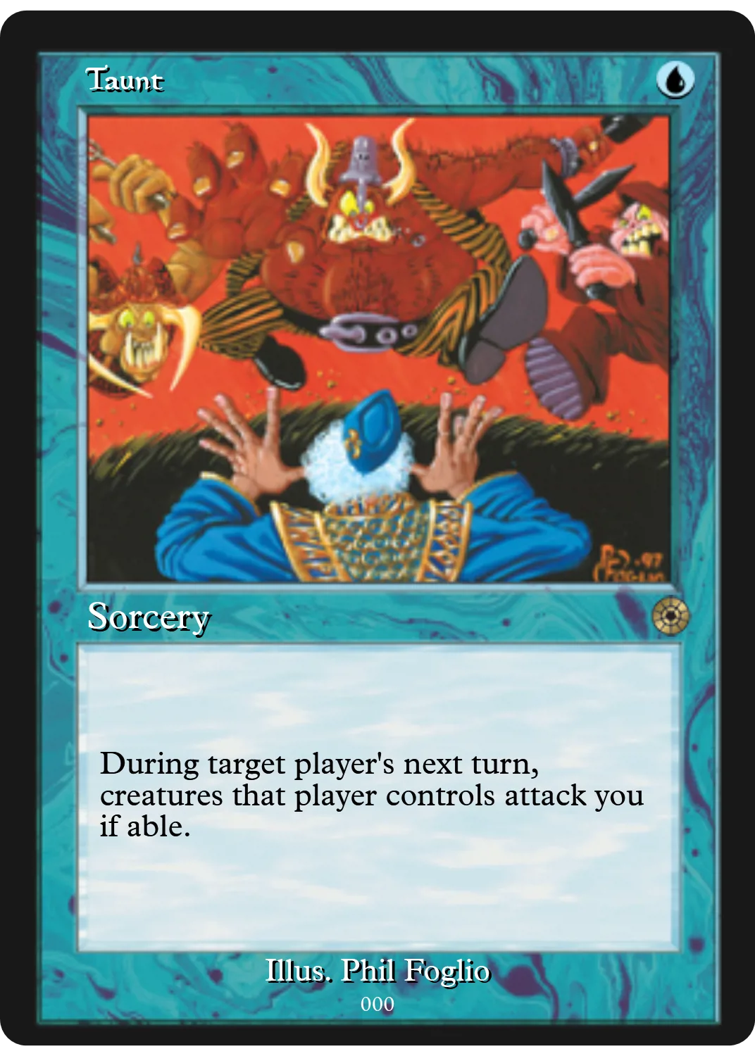 Taunt