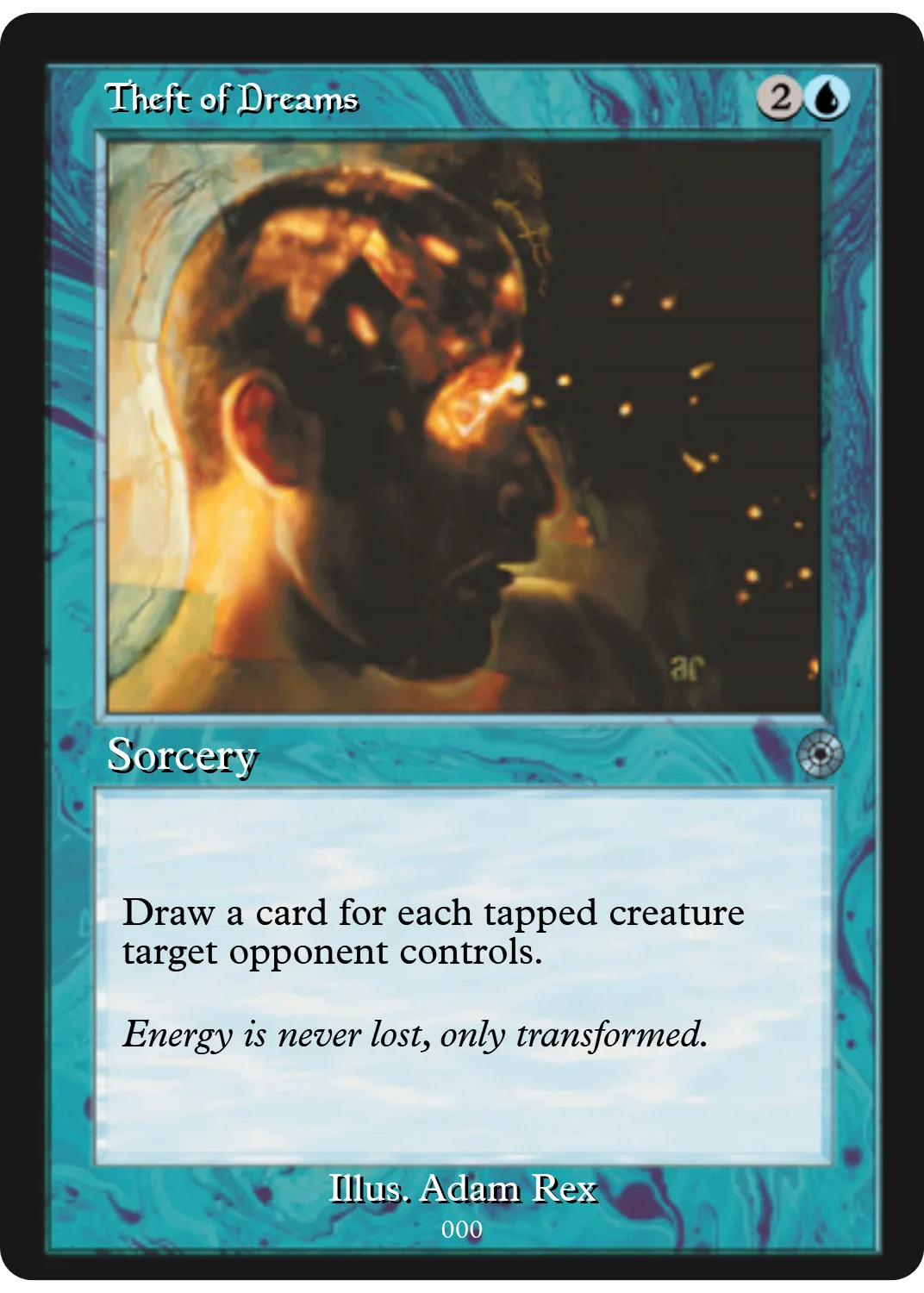 Theft of Dreams