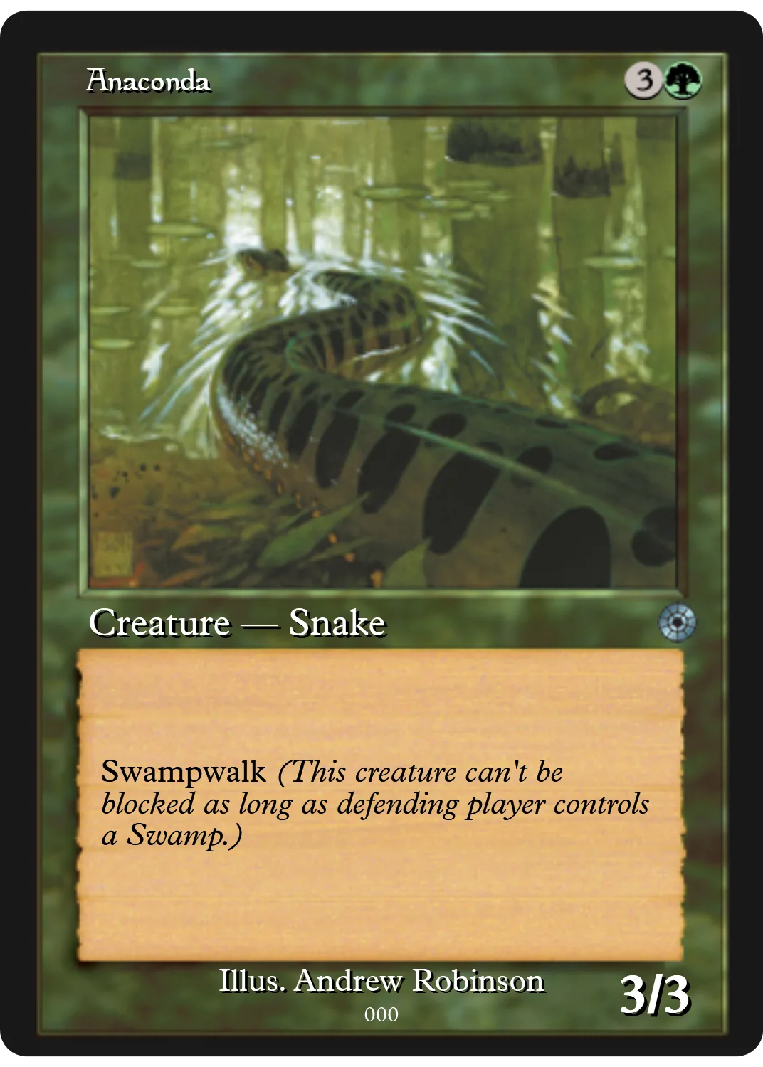 Anaconda