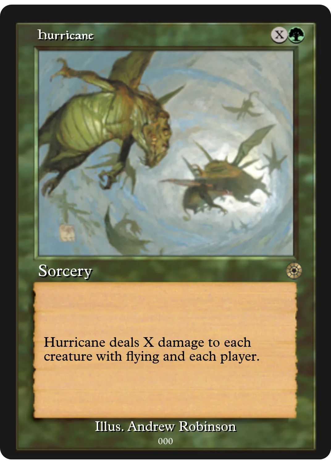 Hurricane