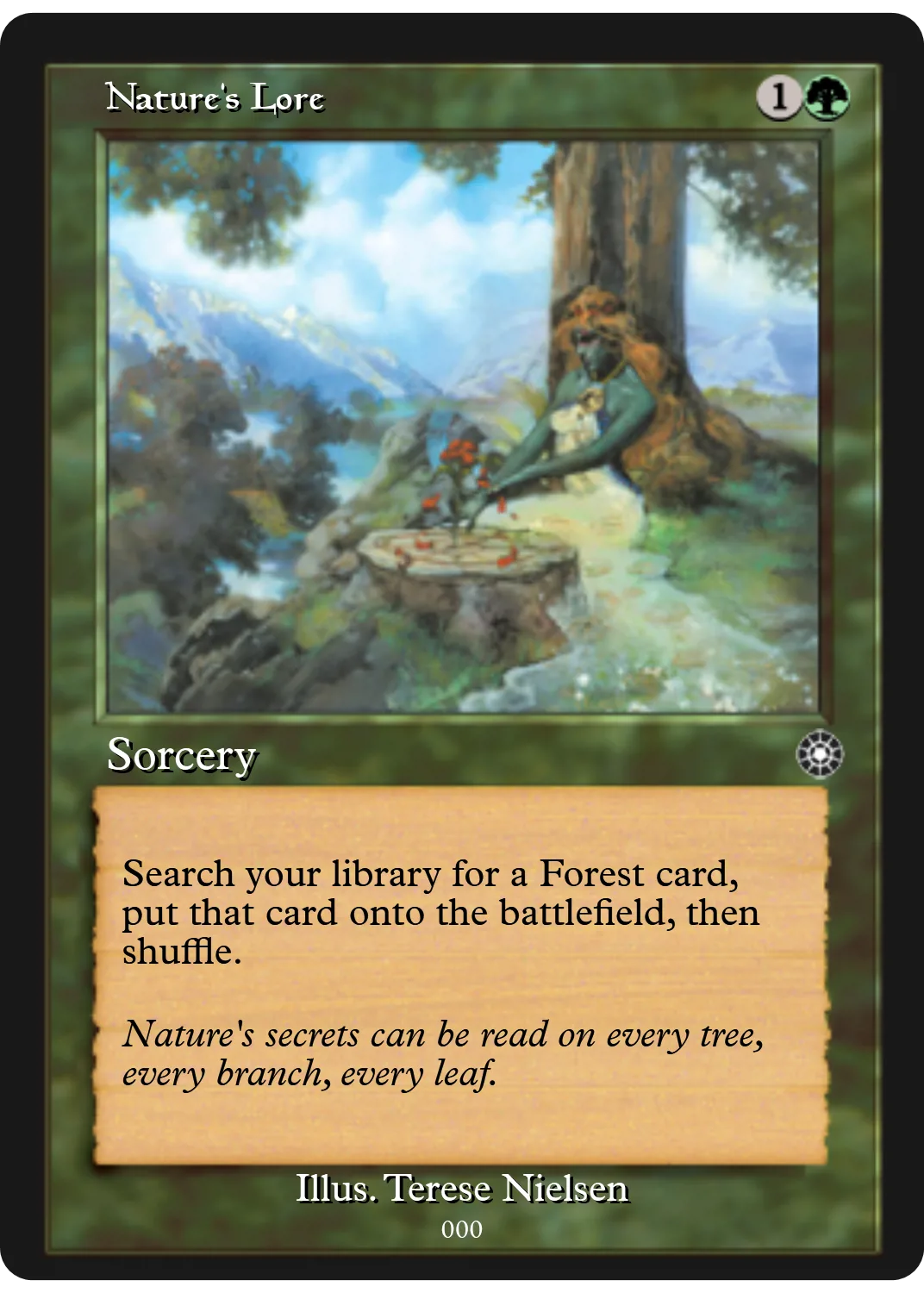 Nature's Lore