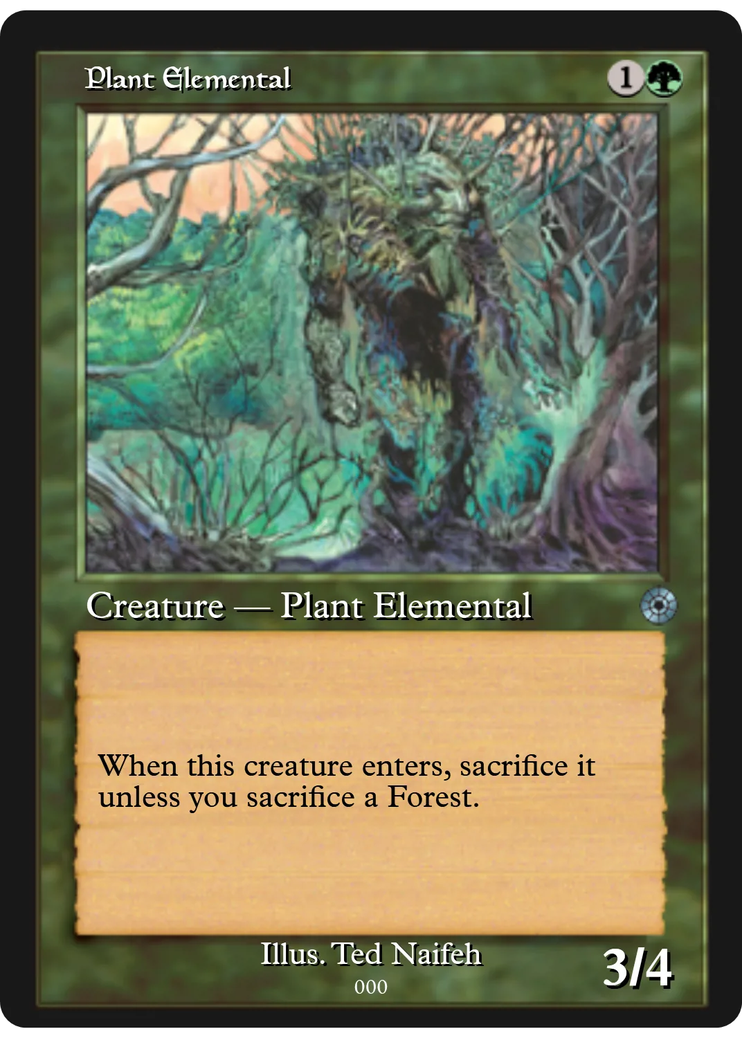 Plant Elemental