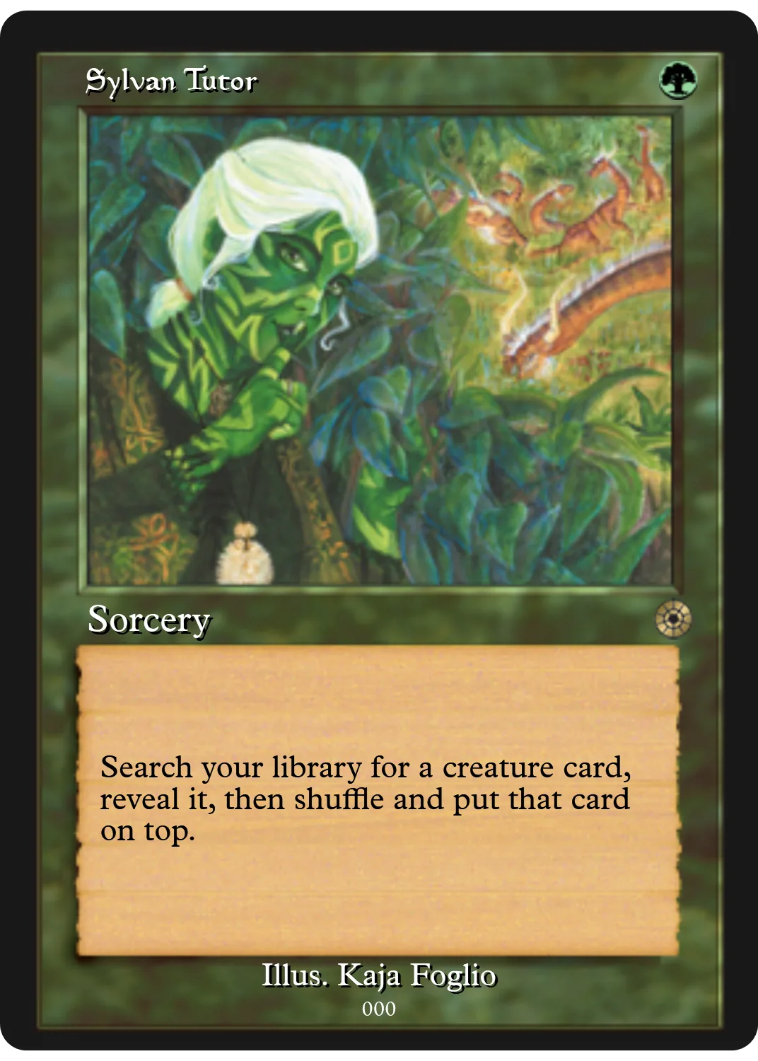Sylvan Tutor