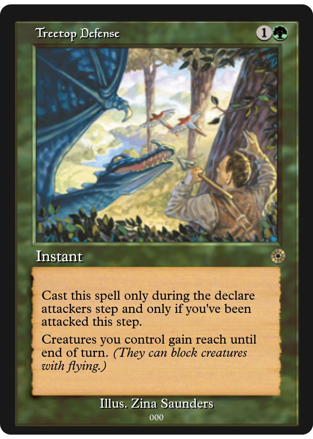 Treetop Defense
