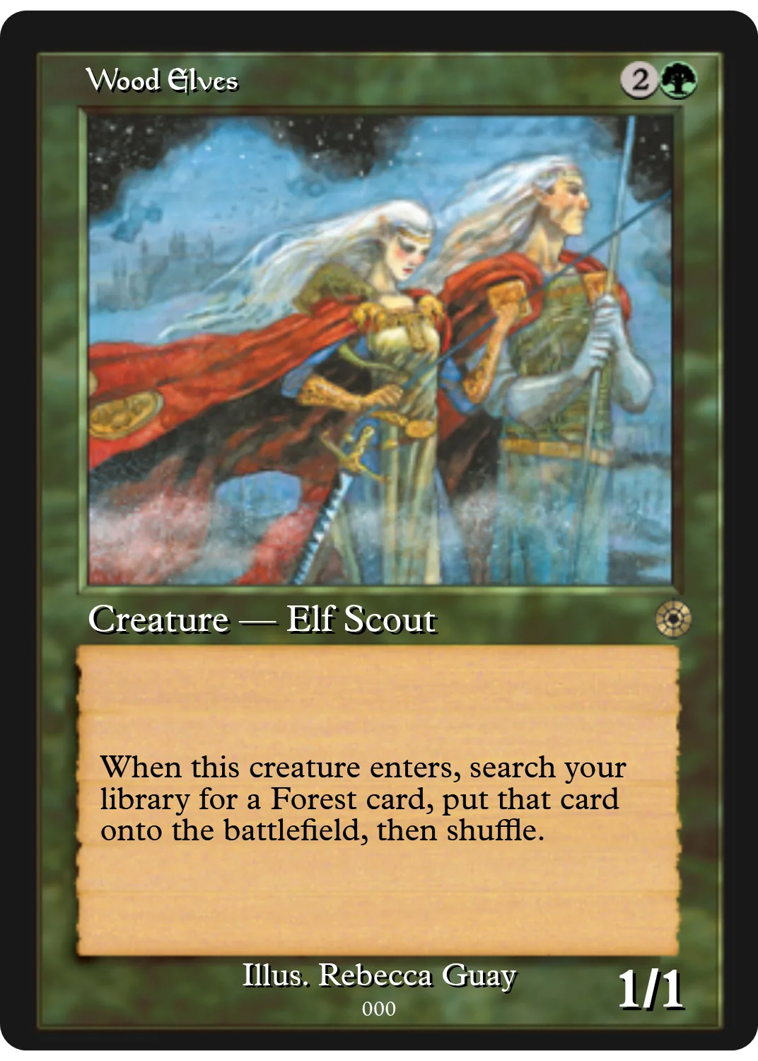 Wood Elves