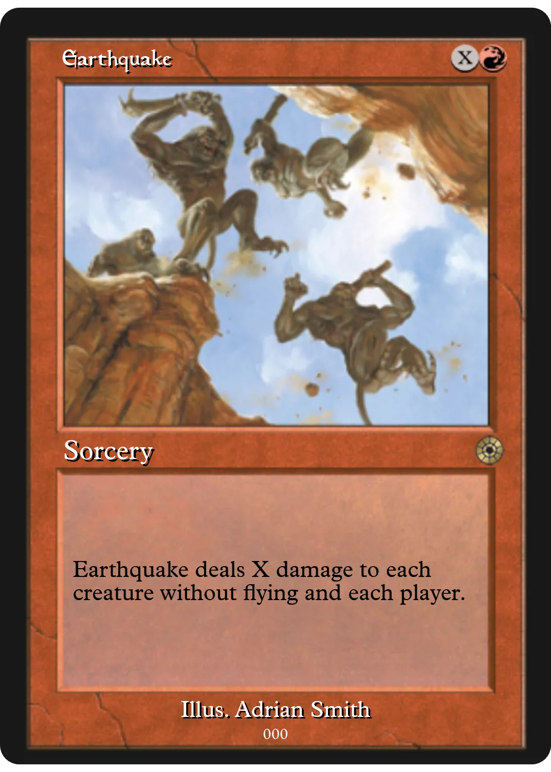 Earthquake