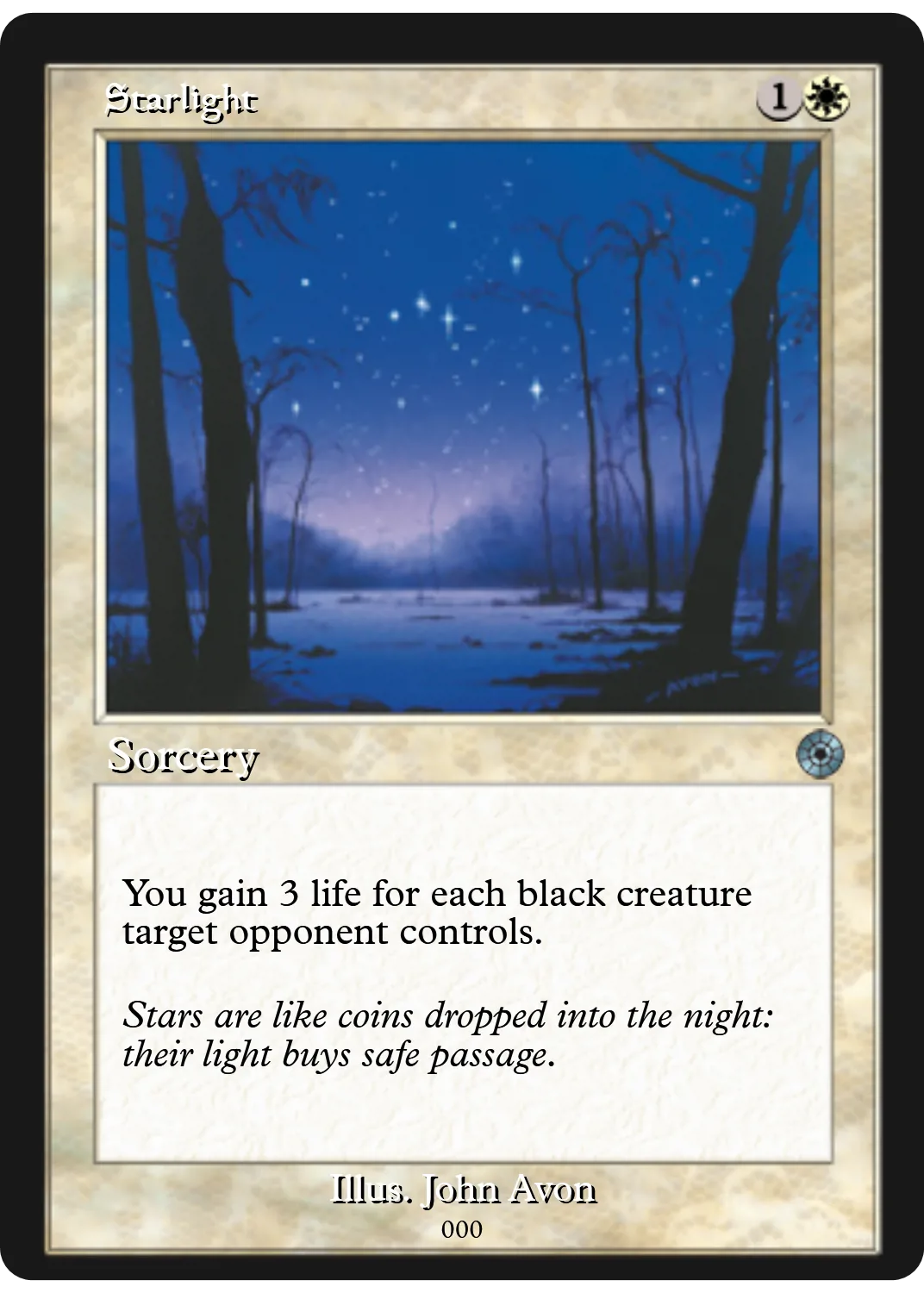 Starlight